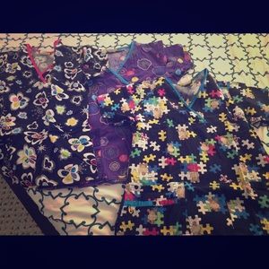 Wonder wok xs scrubs