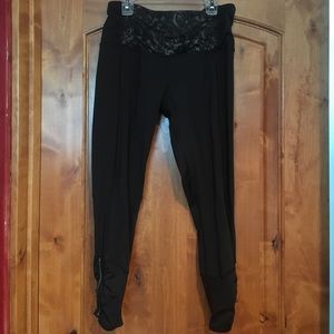 Lululemon running leggings
