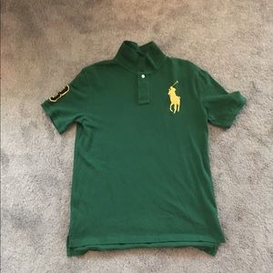 Boys XL (18-20) Big Pony (fits like men's small)