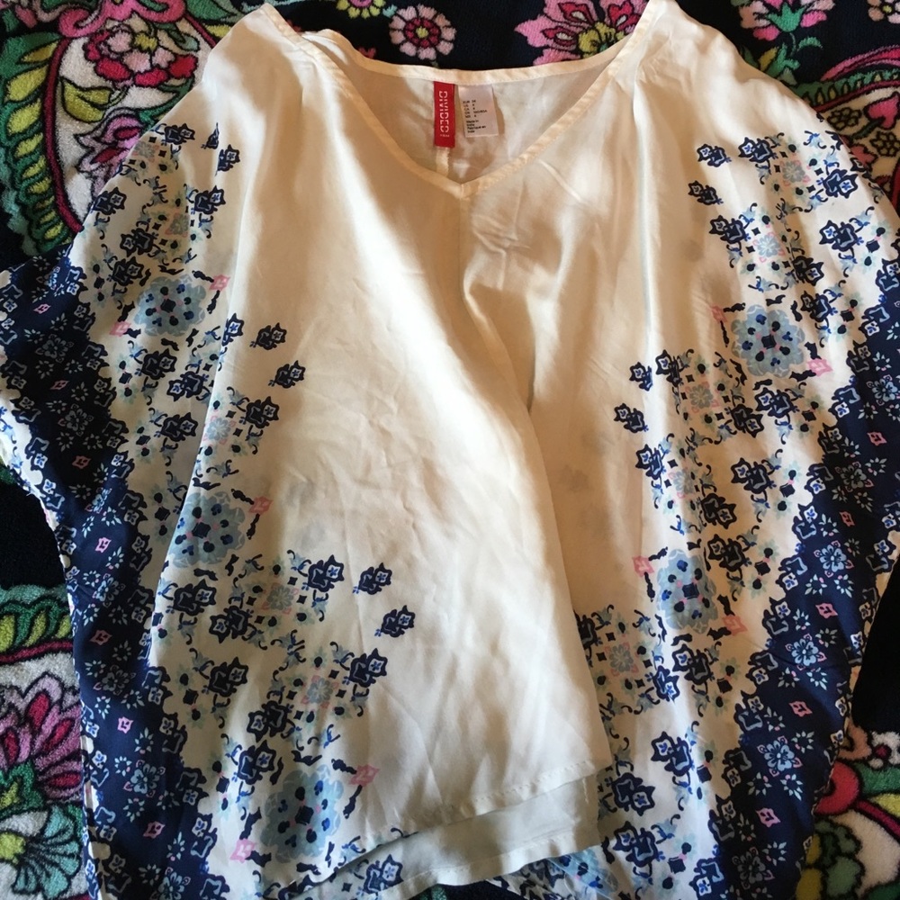 CUTE SUMMER TOP
