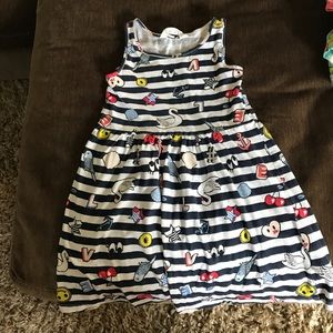 😎👛Cute striped dress.