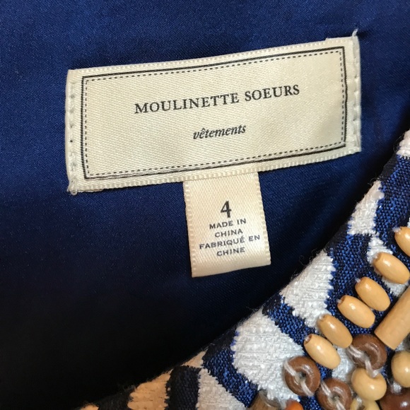 Anthropologie Moulinette Soeurs dress - Picture 3 of 8
