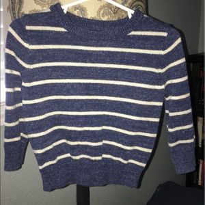Baby Gap Striped Sweater