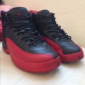 I wore them once.