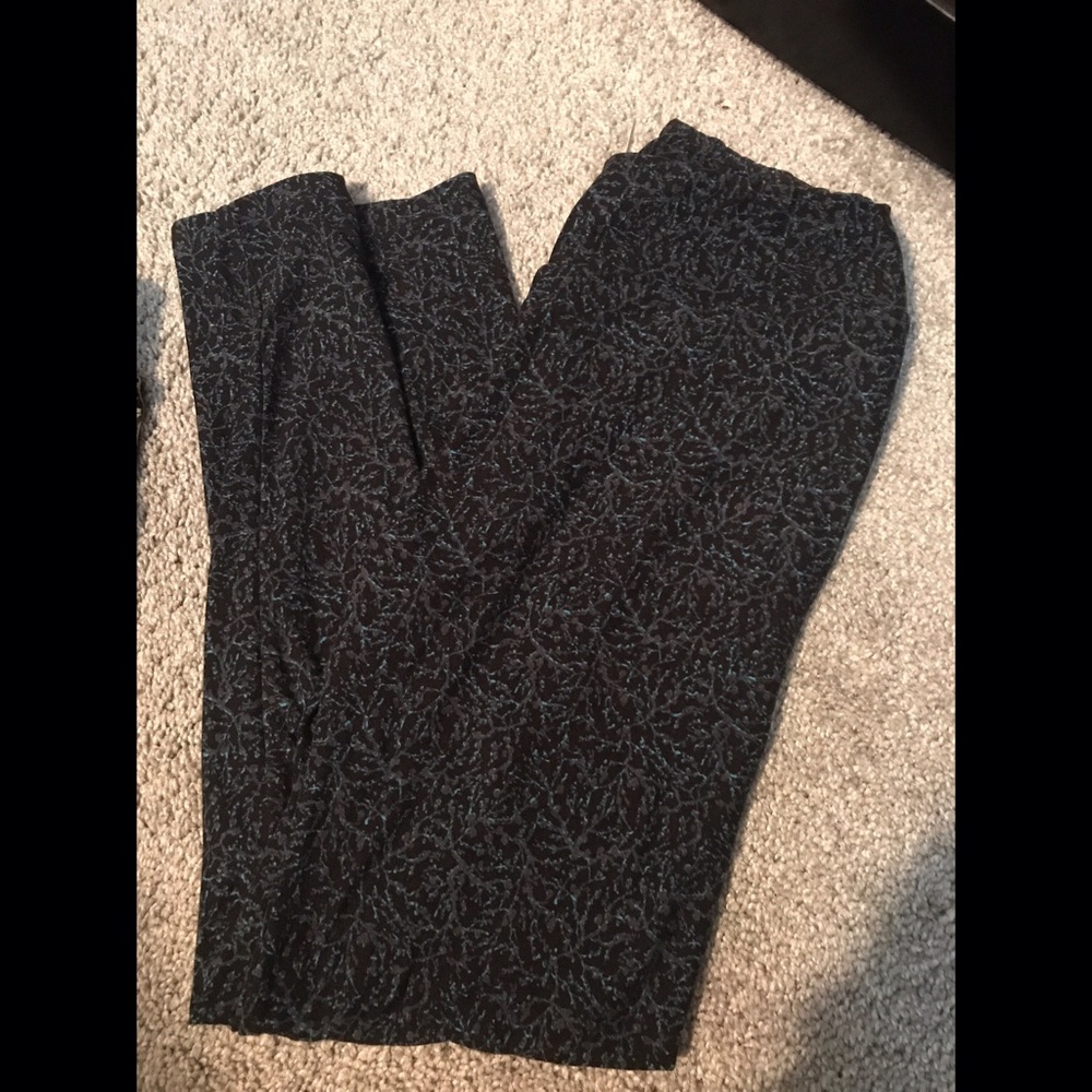 LuLaRoe OS leggings