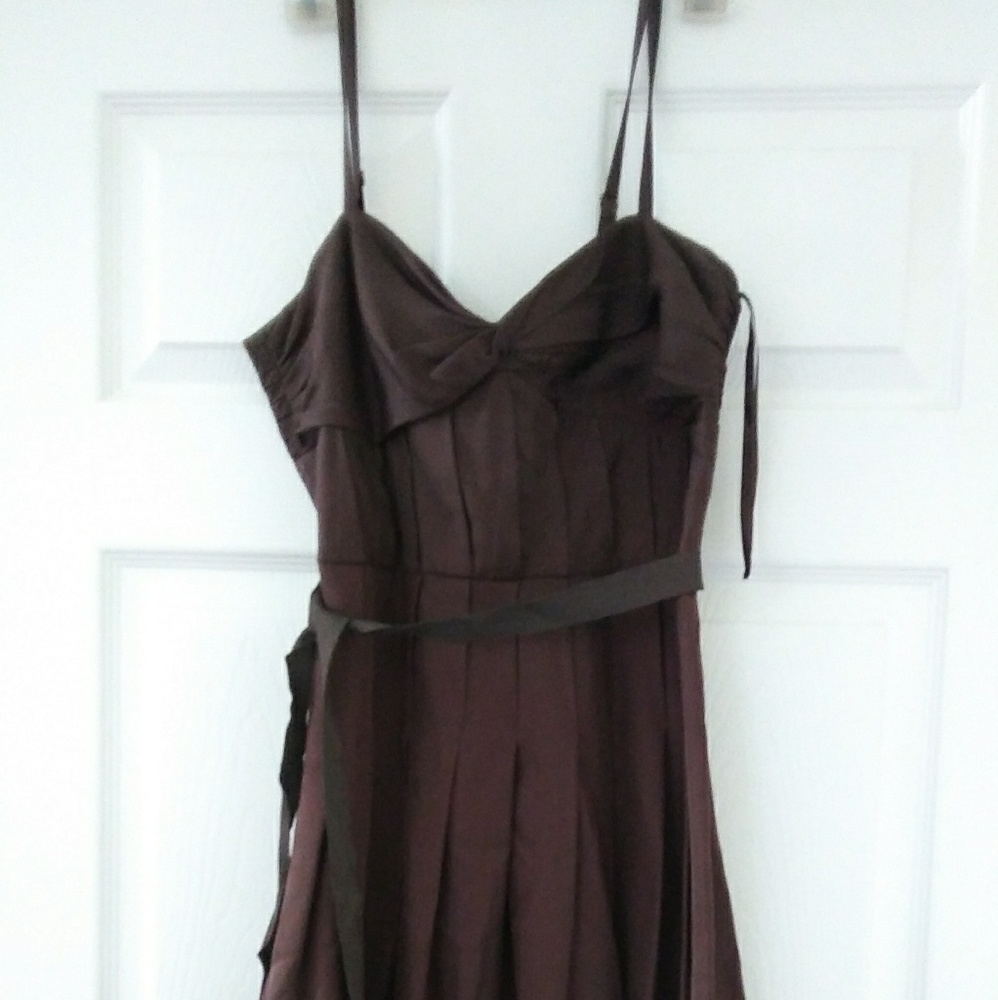 BCBG MaxAzria dress