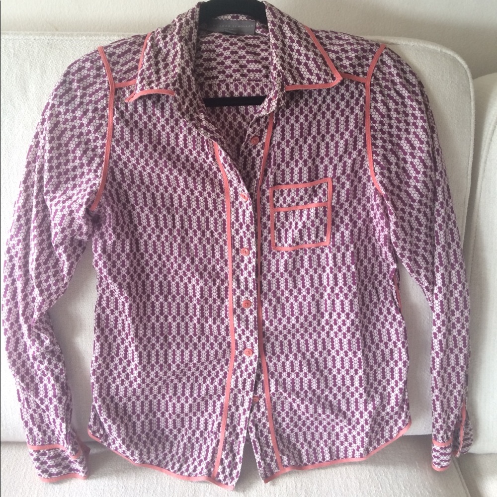 Proenza Sschouler Shirt 100% cotton