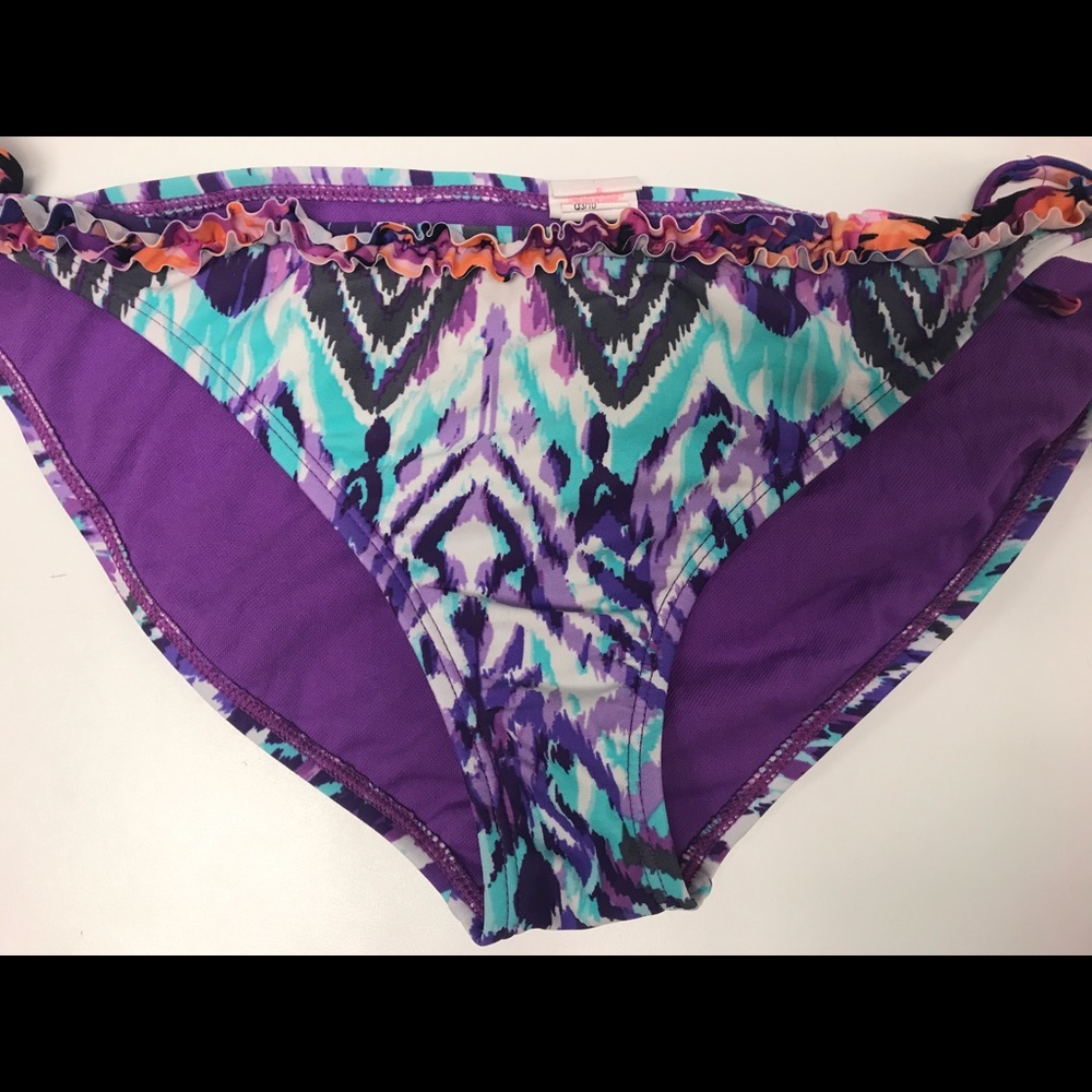 Bikini bottoms