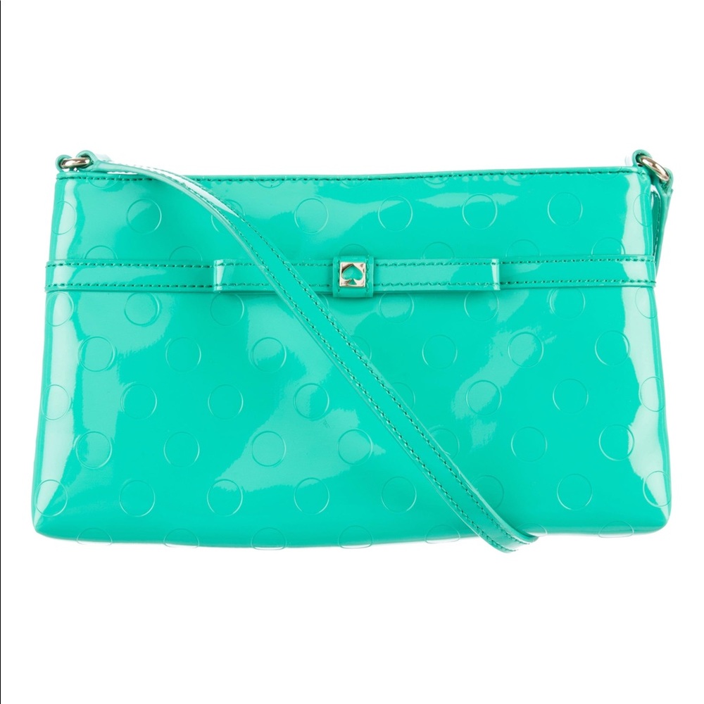 Authentic Kate Spade Camellia Crossbody Purse