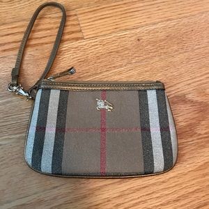Burberry Wristlet