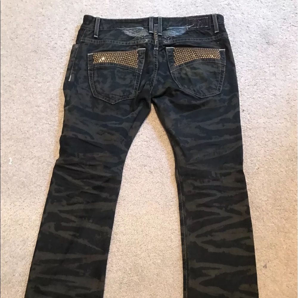 Robin Jeans Sz 34 100 Authentic
