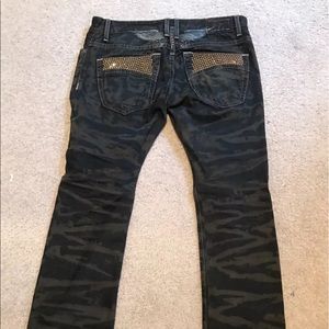 Robin Jeans Sz 34 100 Authentic