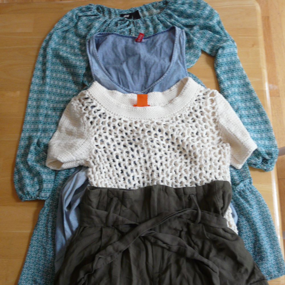 BUNDLE H&M, Joe Fresh, Urban Outfitters