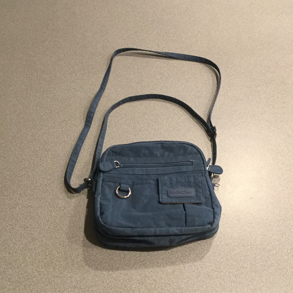 Multi Sac Cross-body Bag 🌷