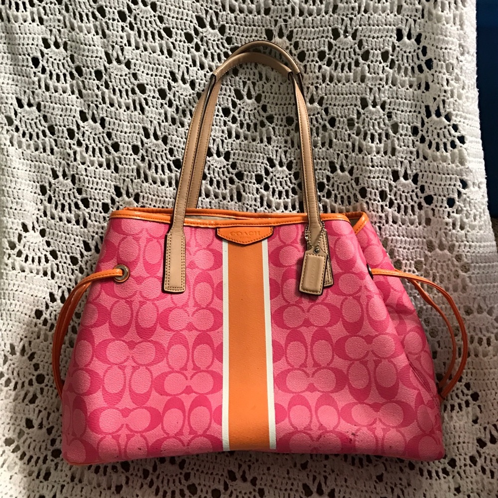 Rare Coach Bag💕 1 Hour Sale💕