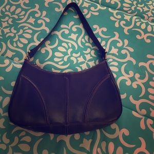Vintage Brown leather purse