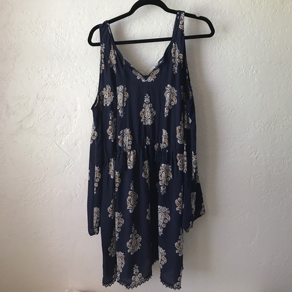 target Dresses & Skirts - Cold shoulder dress