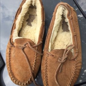 UGG moccasins
