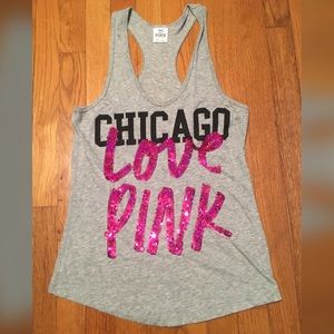 Chicago VS PINK Tank
