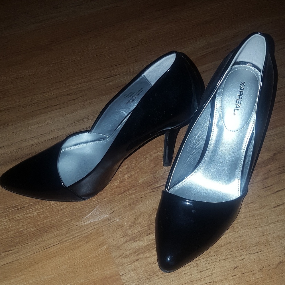 Xappeal heels