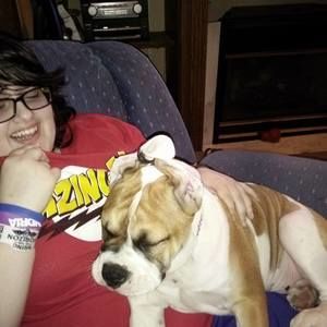 Meet your Posher, Lucia