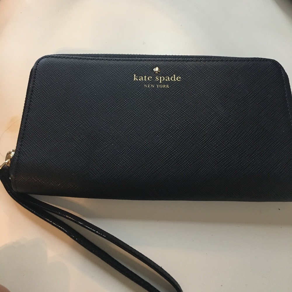 Kate spade clutch