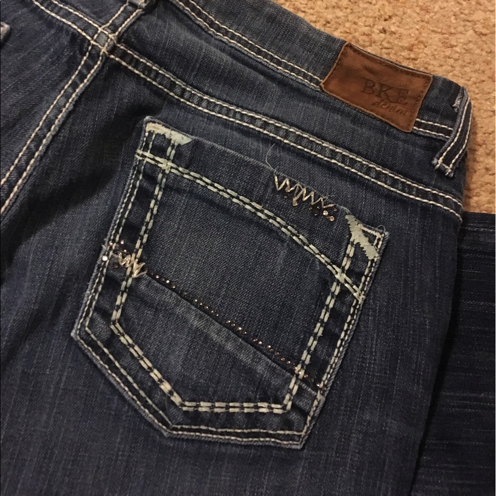 BKE Denim Jeans Payton Style