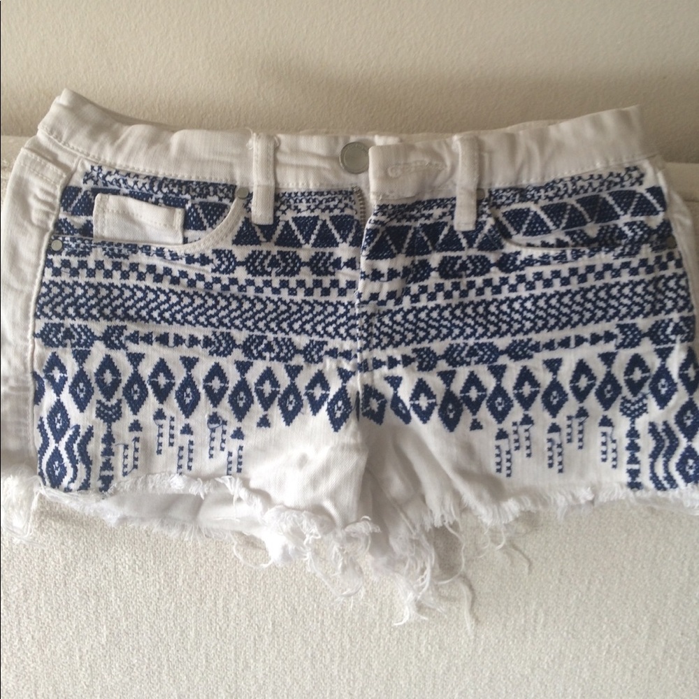 Shorts cotton