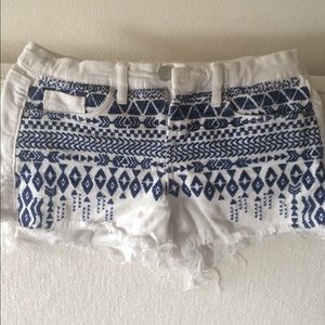 Shorts cotton
