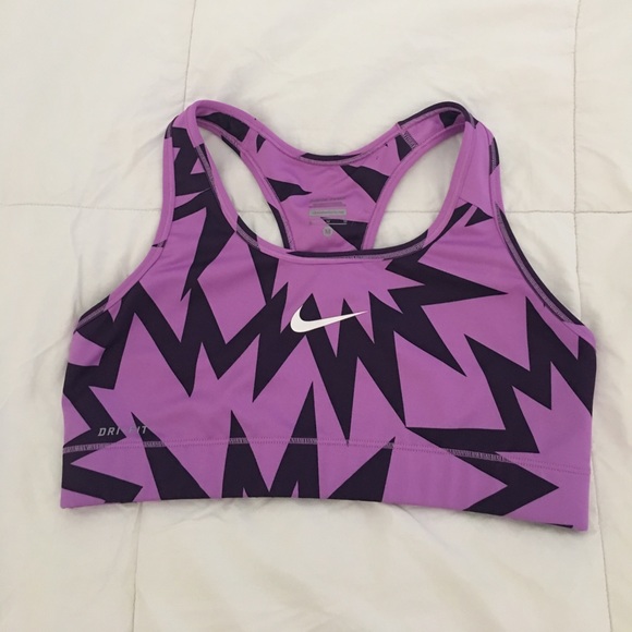 nike intimates sleepwear only worn once purple starburst sports