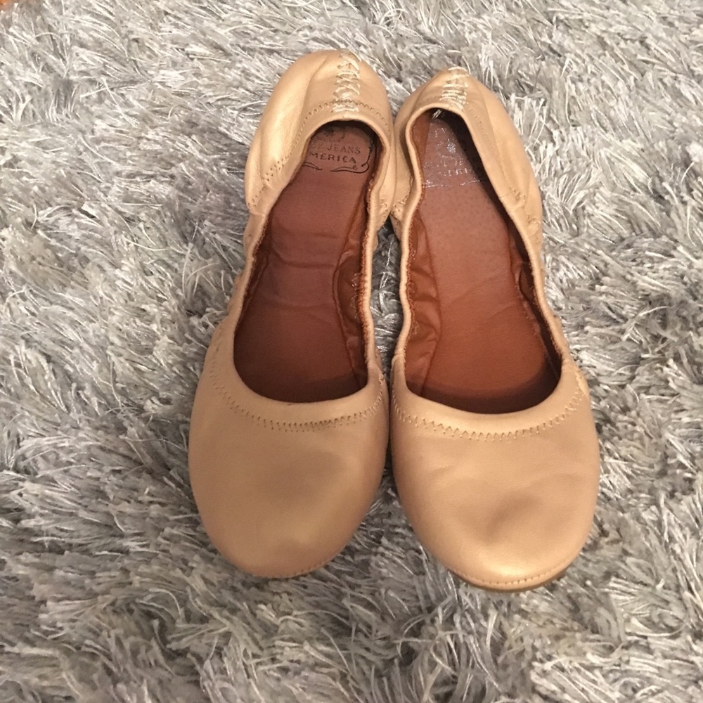 Lucky Brand Flats