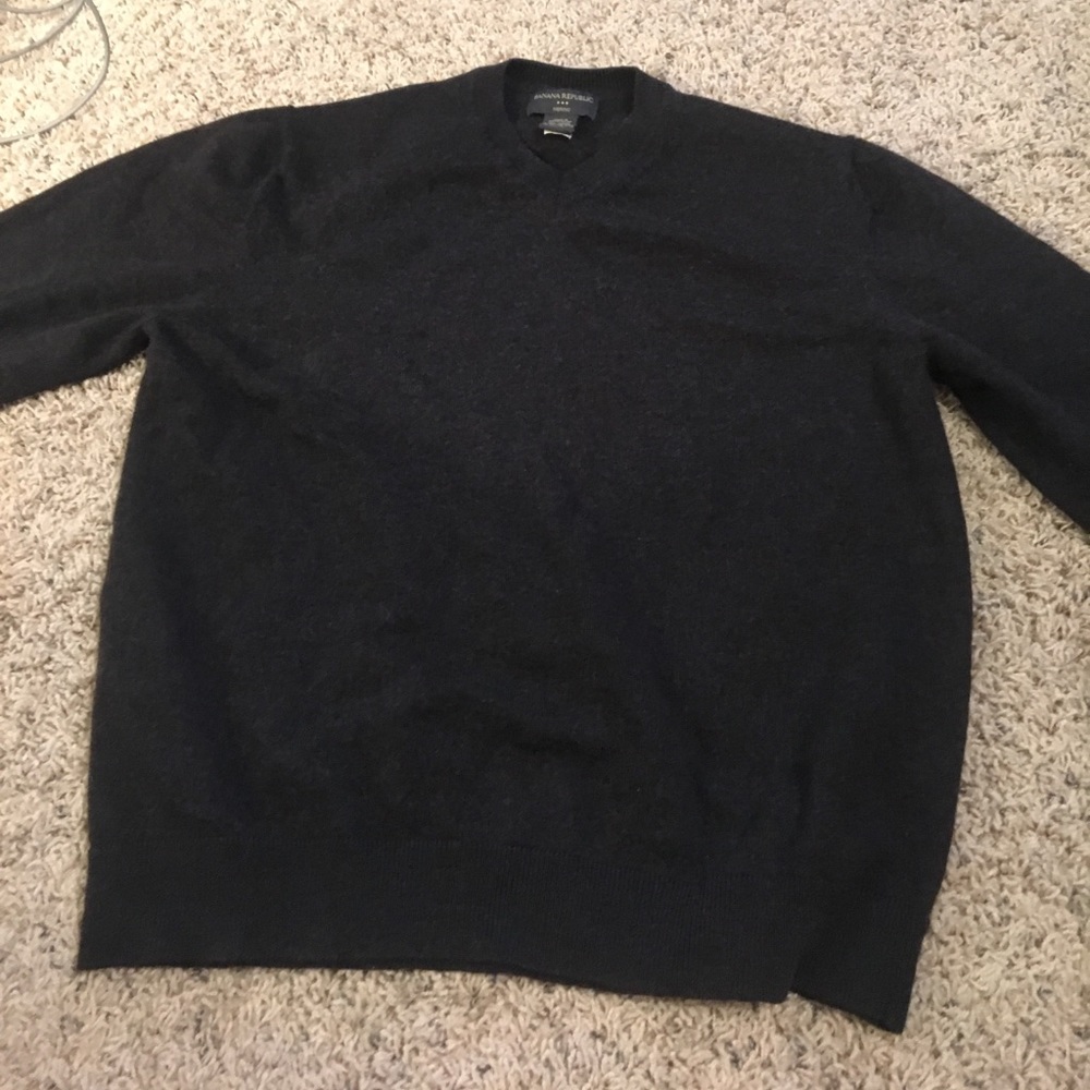 Banana Republic Wool Sweater