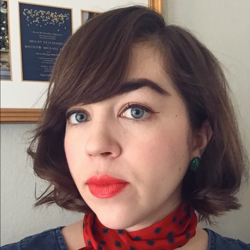 Meet your Posher, Megan