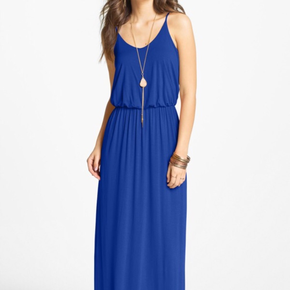 Lush Knit Maxi Dress (Nordstrom).