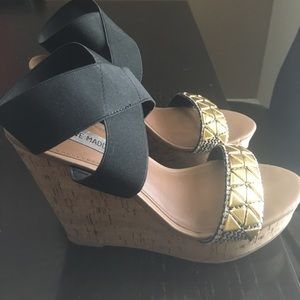 Steve Madden shoes