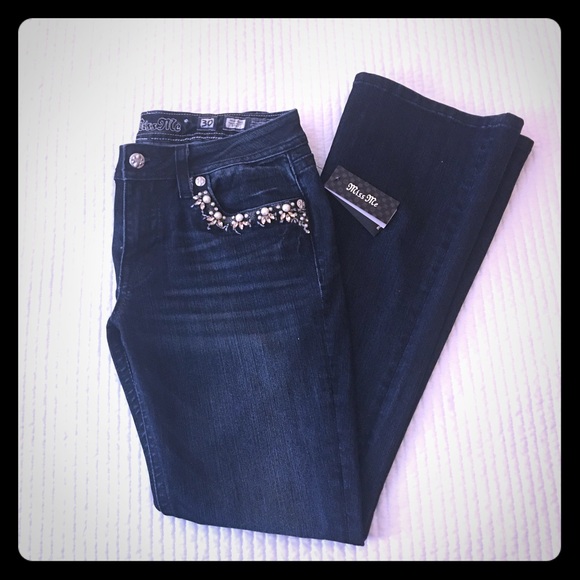 Miss Me Denim - Miss Me jeans.