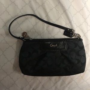 Authentic Coach Purse/ Evening Bag