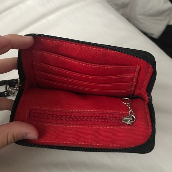 Coach Wristlet Wallet - Picture 4 of 4