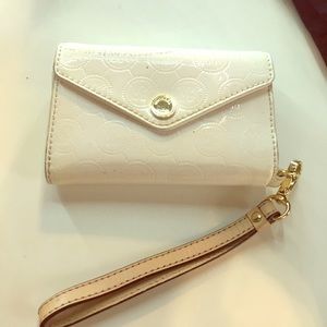 Michael kors phone holder/ wallet