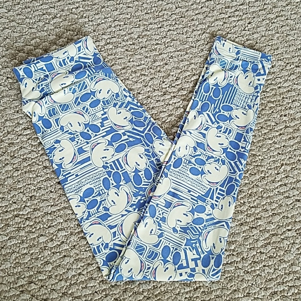 LuLaRoe Disney TWEEN Leggings