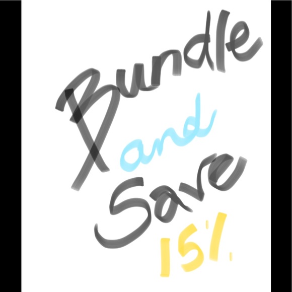 Bundle and save 15% - Picture 1 of 1