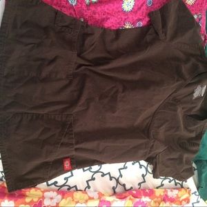 Two scrubs tops  koi and dickies xs