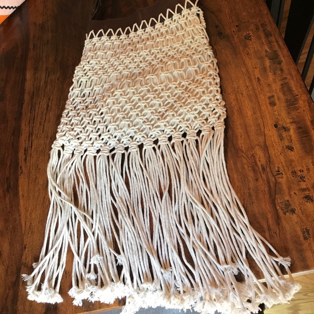 NWT Boho Purse