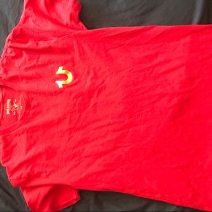 True Religion Shirt Sz M
