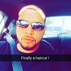 Meet your Posher, Andrew