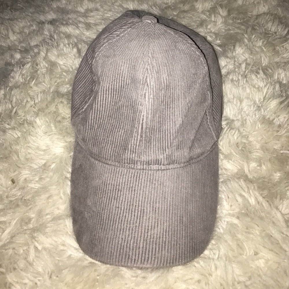 Corduroy Hat