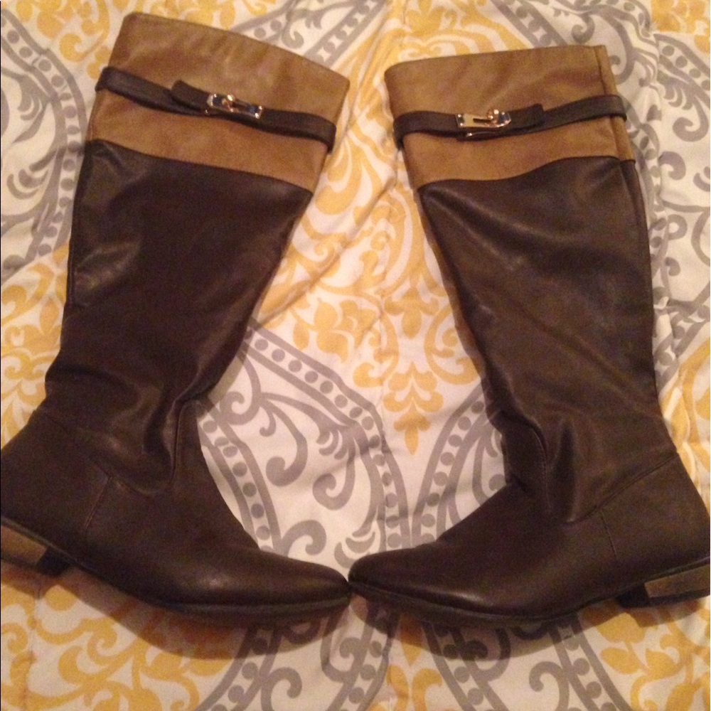 Rider Boots