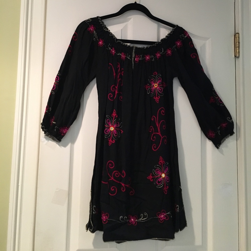 Colleen Lopez HSN TUNIC/Top