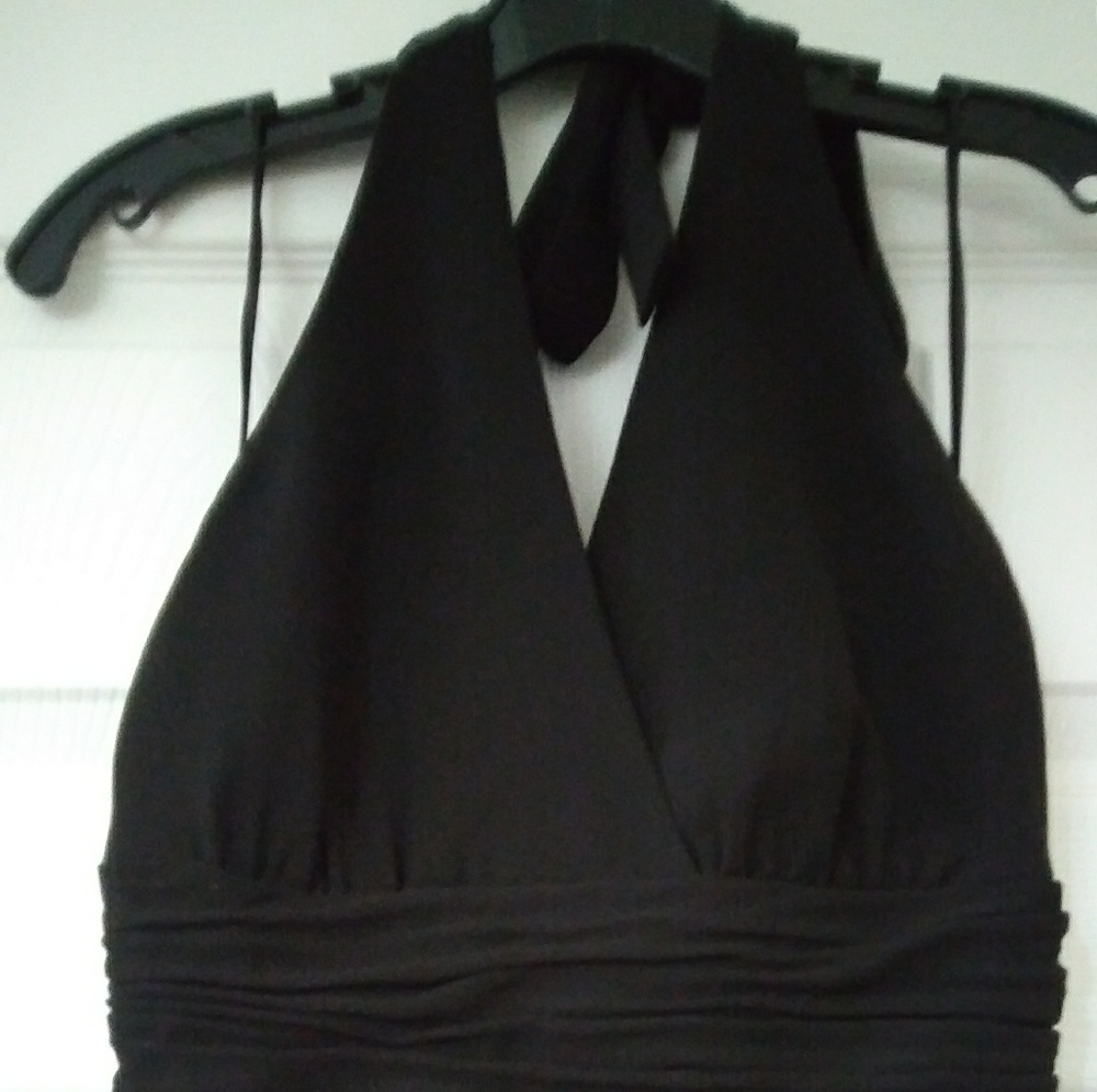 Jones New York black dress