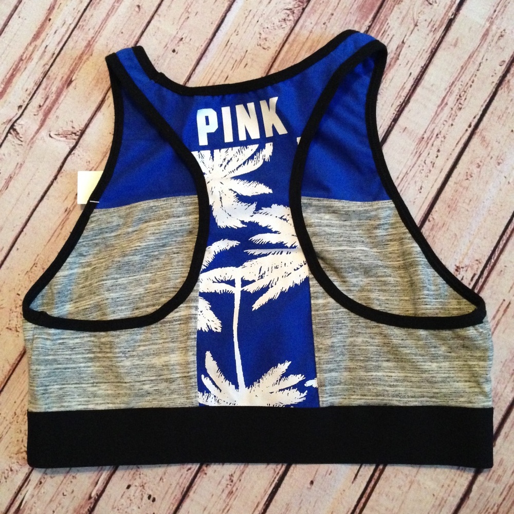Victoria's Secret PINK Unlined Crop - Picture 1 of 5
